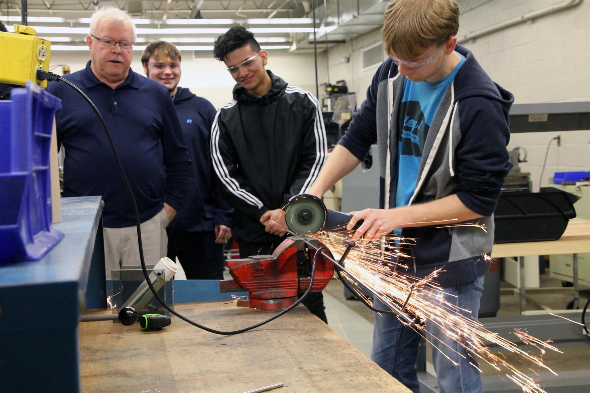 Notes from Centerville Schools April 11, 2018